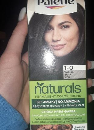 Фарба для волосся