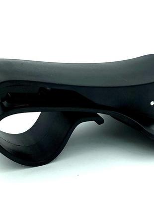 Автомобільний тримач для телефону - затискач cm320 (прищіпка для телефону)4 фото