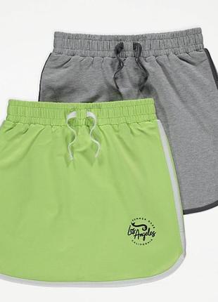 Юбки george розмір 122, 128, 134, 140