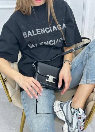 Преміальна футболка в стилі balenciaga3 фото