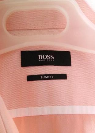 Рубашка hugo boss, m