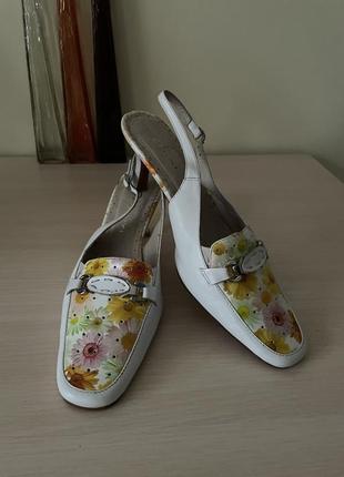 Слінгбеки з натуральної шкіри