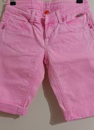 Шорти   бріджі котонові. eighth sin