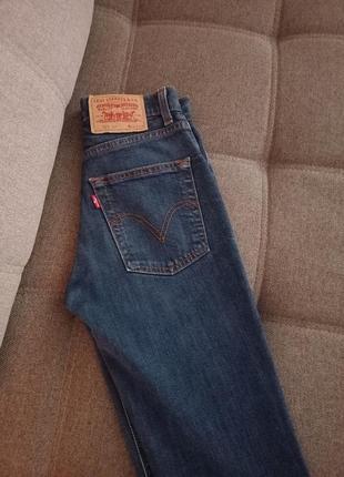 Джинсы levis2 фото