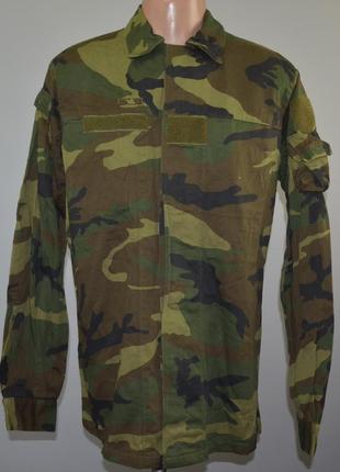 Китель армии италии m92 ссе (европейский вудланд) 52 - l