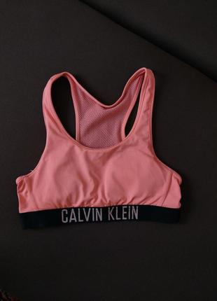 Топ calvin klein1 фото