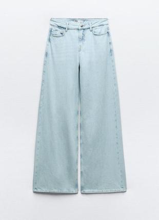 Джинси zara