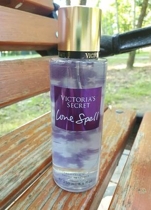 Love spell спрей для тела
