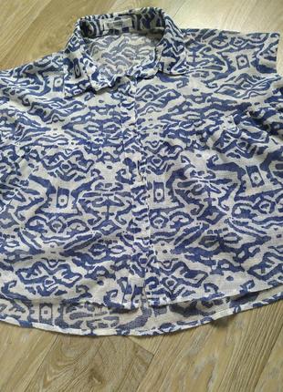 Сорочка mango2 фото