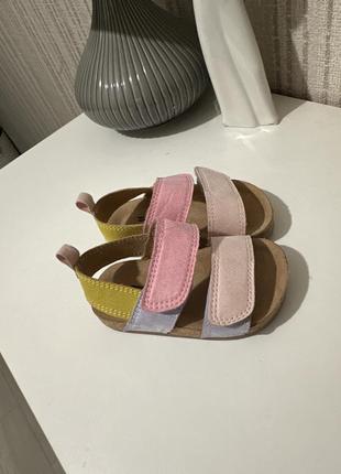 Босоніжки стелька 11 см