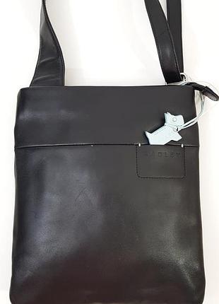 Кожаная сумка radley
