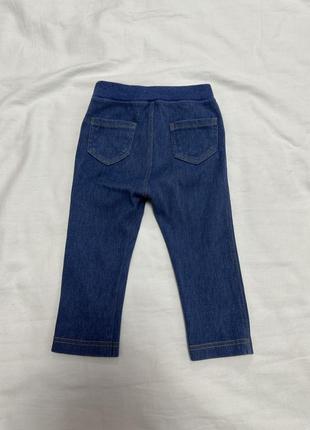 Дитячі джинси 😍2 фото