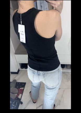 ✅в наявності✅ майки zara,❤️ швидко розбирають, тому пишіть і бронюйте свій розмір☑️