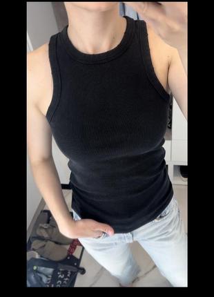 ✅в наличии✅ майки zara,❤️ быстро разбирают, поэтому пишите и броняйте свой размер☑️