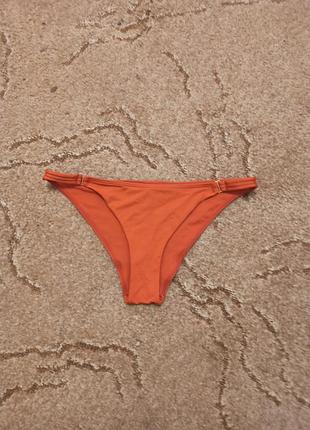 Плавки коричневые,низ купальника