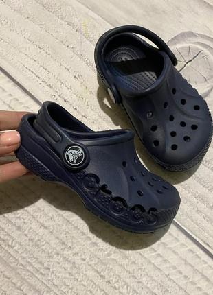 Кроксы оригинал crocs