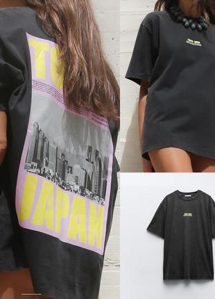 Футболка zara