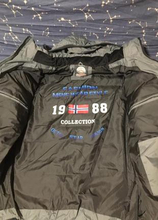 Зимняя курта bihor norway