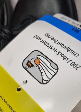 Ботинки с укрепленным носком redwood