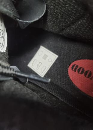 Ботинки с укрепленным носком redwood