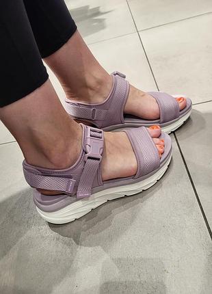 Сандали skechers женские оригинал