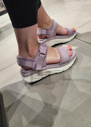Сандали skechers женские оригинал