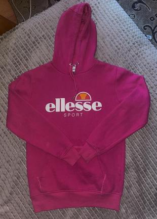Худи ellesse 🩷