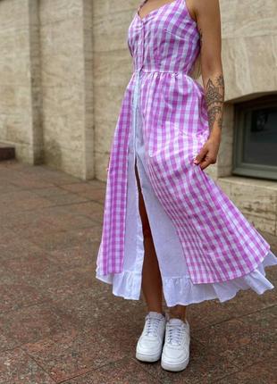 Довга сукня4 фото