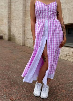 Довга сукня5 фото