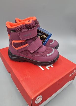 Зимние ботинки superfit snowcat 25, 26, 27, 28, 29, 30, 31, 35