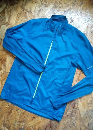 Ветровка salomon advancedskin shield