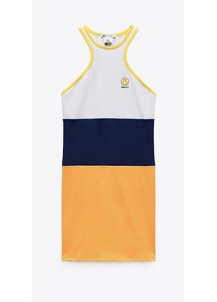 Нова стильна сукня zara 2