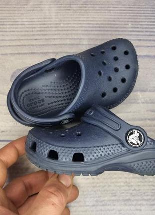 Аквашузы сабо crocs