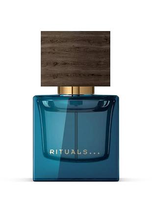 Духи унисекс travel - bleu byzantin rituals travel eau de parfum 15 ml