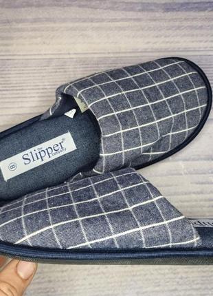 Домашние тапочки slipper