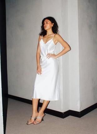 Na-kd платье комбинация sleep dress