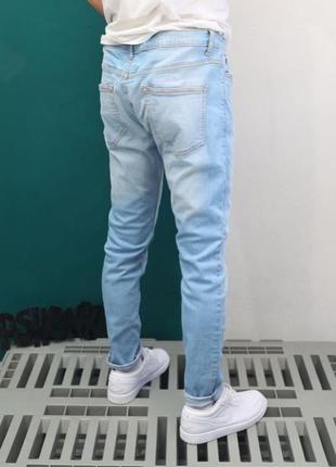 Джинсы topman