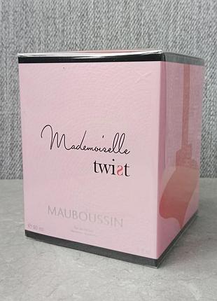 Mauboussin mademoiselle twist 90 мл для женщин (оригинал)