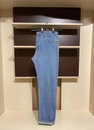 Levi's 501 xx, made in usa, оригінал вінтажні джинси з 80-90 x3 фото