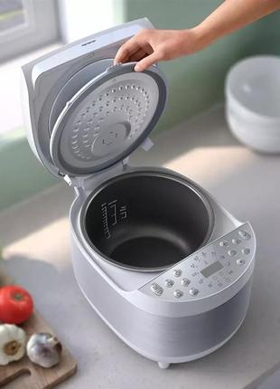 Мультиварка philips hd4713/40 7