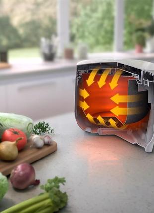 Мультиварка philips hd4713/40 9