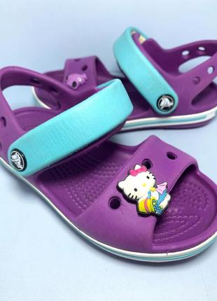 Crocs р. с 8 (26)