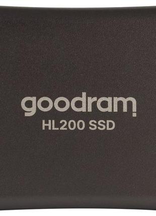 Накопичувач зовнішній ssd 2.5" usb 1.0tb goodram hl200 (ssdpr-hl200-01t)
