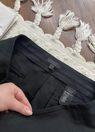 Женские базовые брюки cos оригинал2 фото