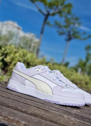 Женские кроссовки puma rbd game low оригинал. натуральная кожа.3 фото