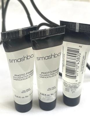 Оригинальный. smashbox photo finish foundation primer разглаживающая основа под макияж 7,1 мл