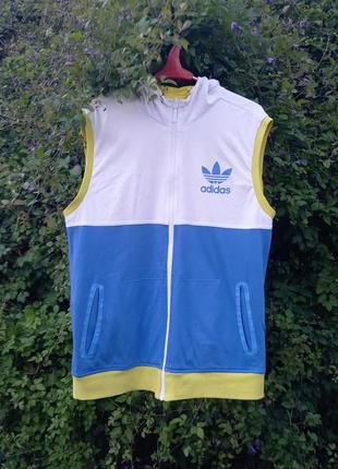 Жилетка adidas original адидас