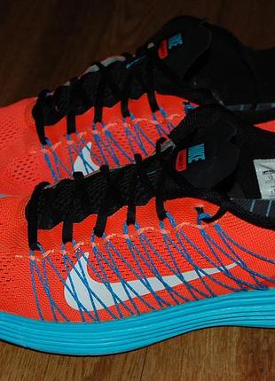 Кроссовки 44-45 р nike lunaracer оригинал