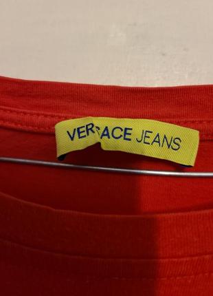 Футболка versace jeans original3 фото