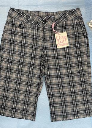 Шорти жіночі one tuff babe, 5/6 ( s/m )